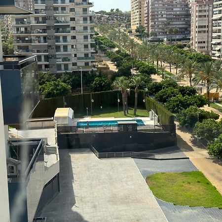 La Cala Lejlighed Benidorm Eksteriør billede
