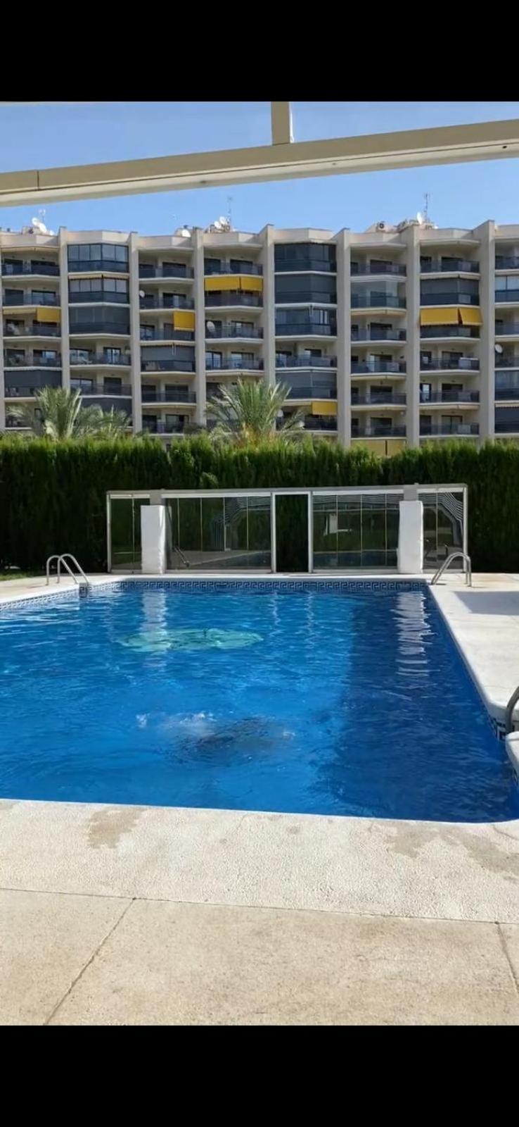 La Cala Lejlighed Benidorm Eksteriør billede