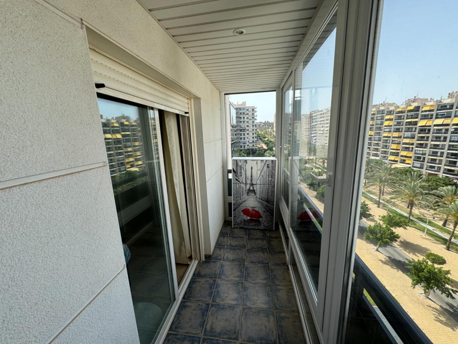 La Cala Lejlighed Benidorm Eksteriør billede