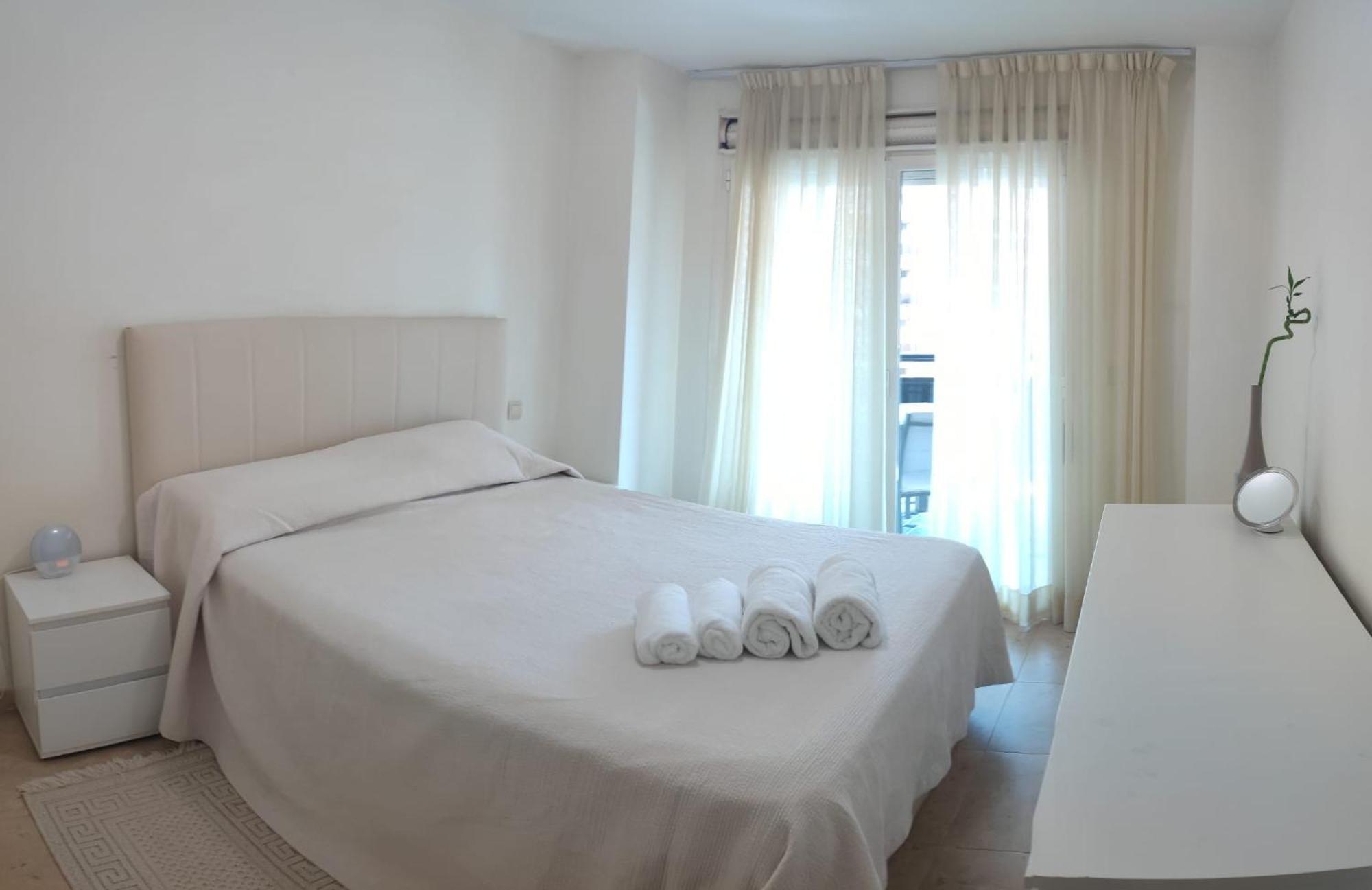 La Cala Lejlighed Benidorm Eksteriør billede