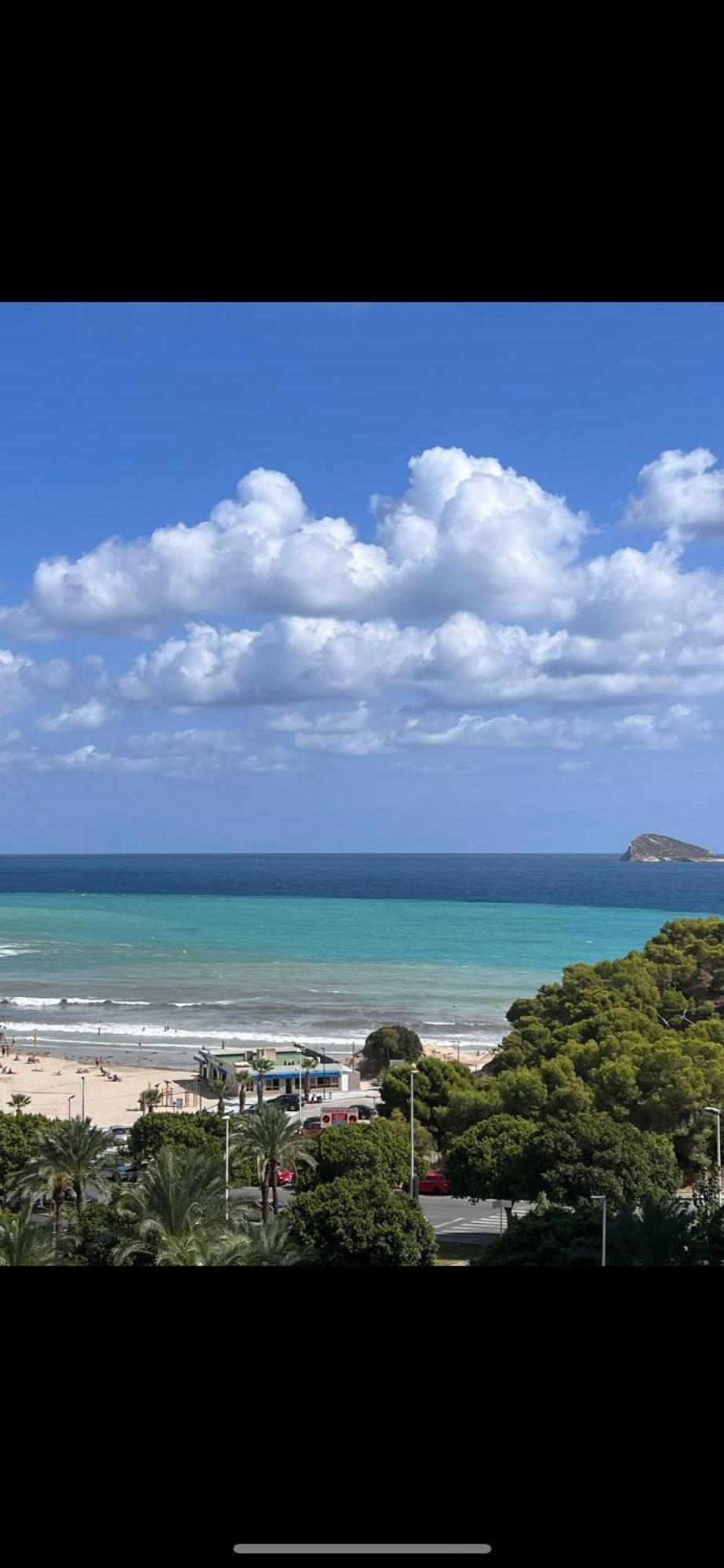 La Cala Lejlighed Benidorm Eksteriør billede