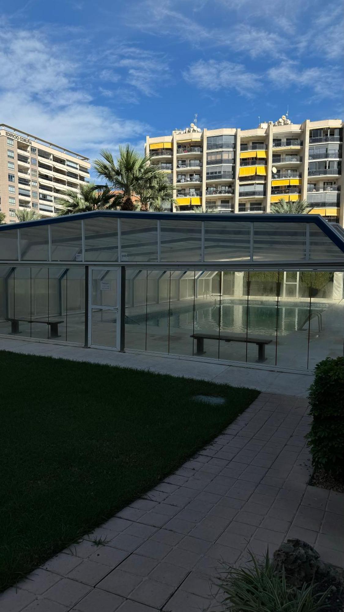 La Cala Lejlighed Benidorm Eksteriør billede